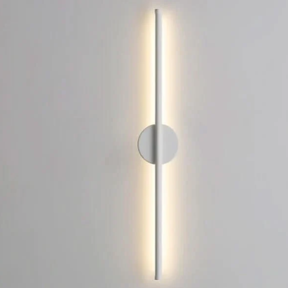 Round LED Wall Sconce Lamp