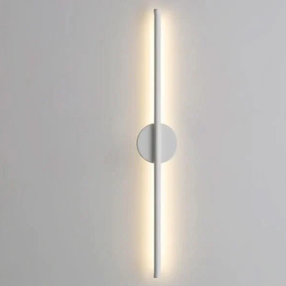 Round LED Wall Sconce Lamp