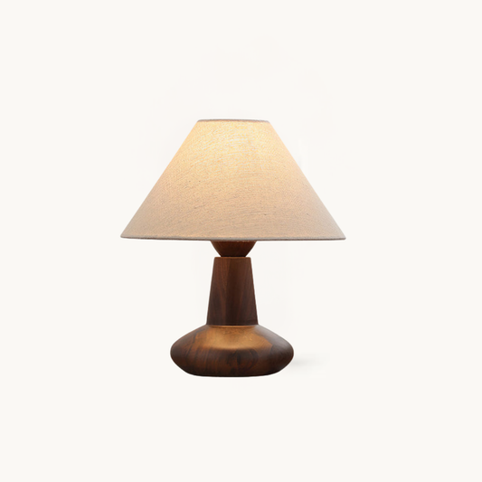 Alden Wood Table Lamp