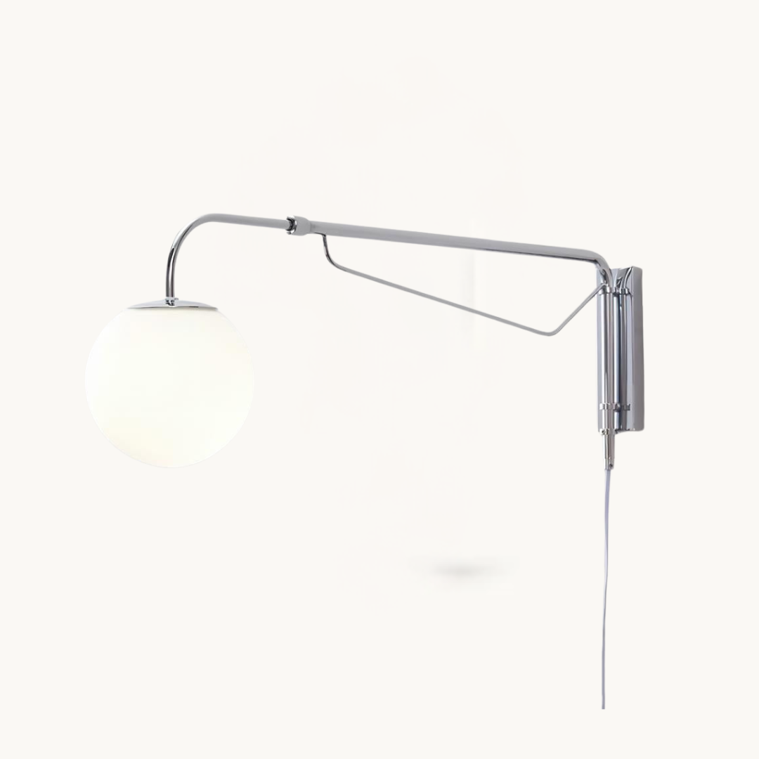 Balin Plug In Wall Lamp