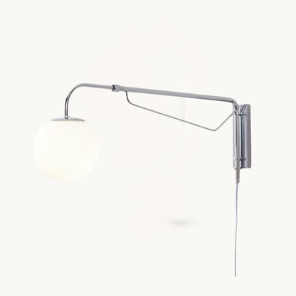 Balin Plug In Wall Lamp