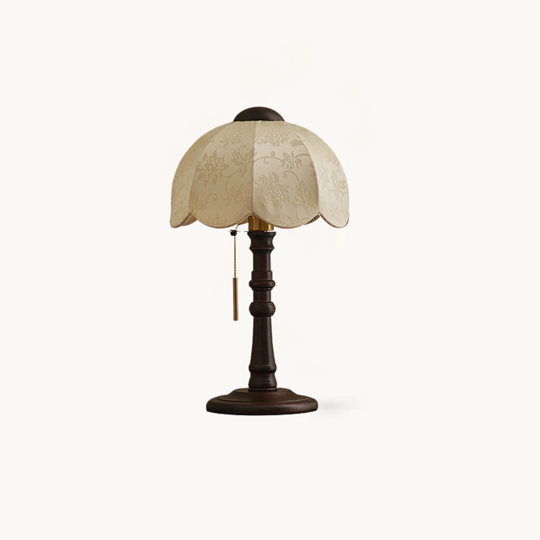 Umbrella Retro Table Lamp