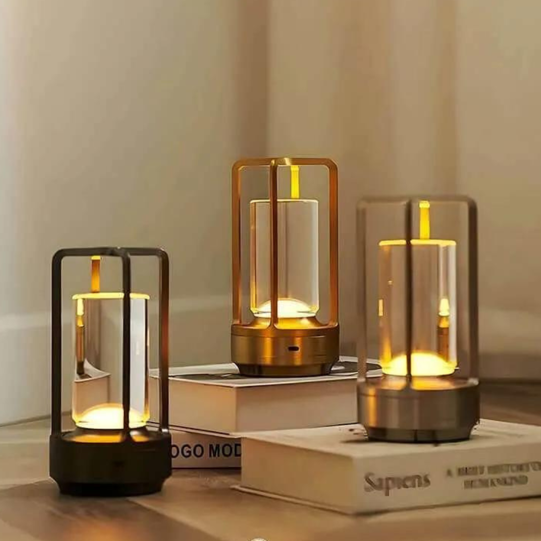 Luma Glow Portable Table Lamp