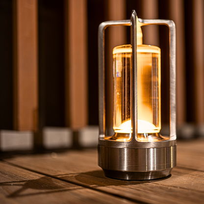 Luma Glow Portable Table Lamp
