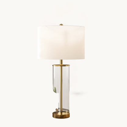 Silberston Glass Table Lamp