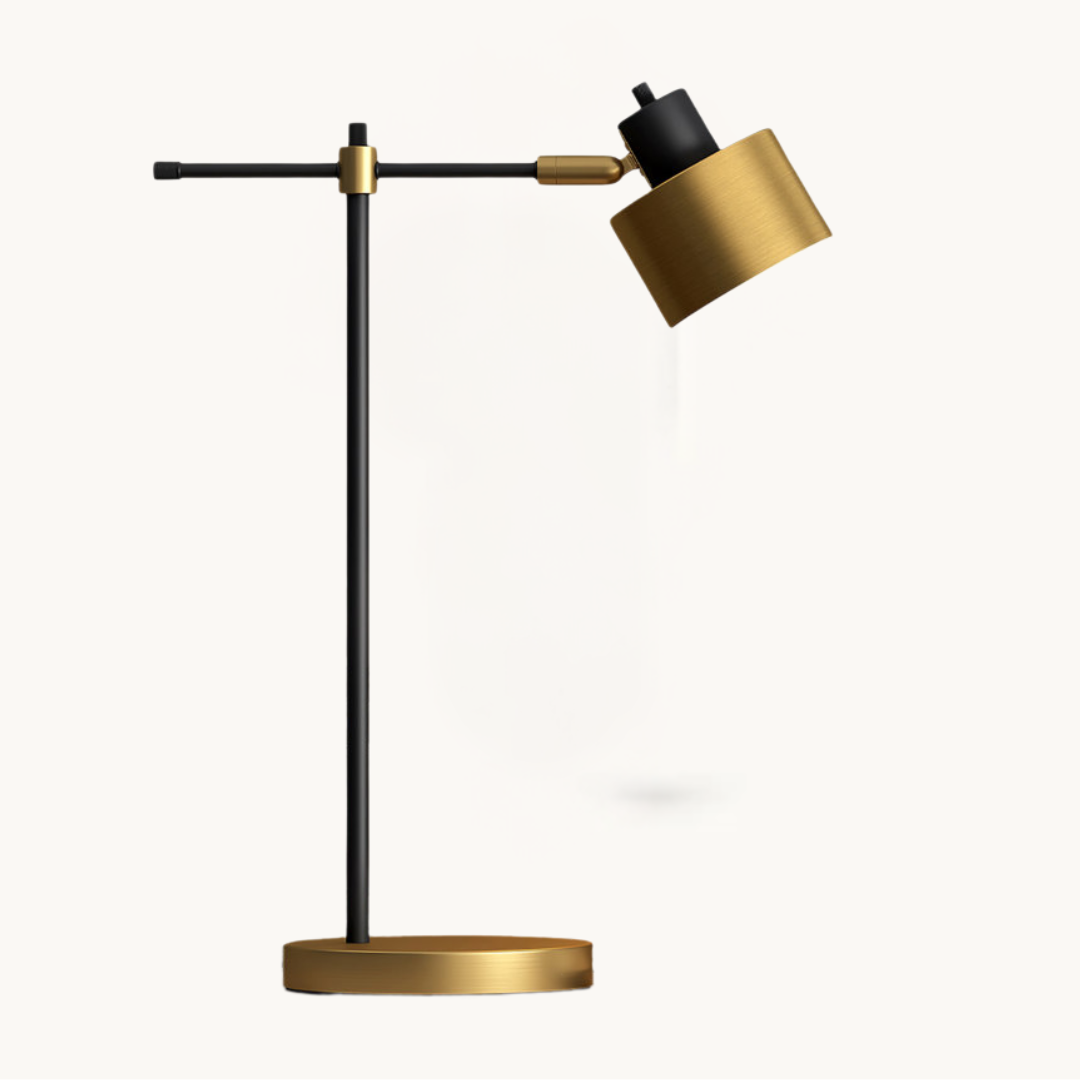 Metal Desk Lamp