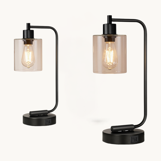 Curved Arch Table Lamp