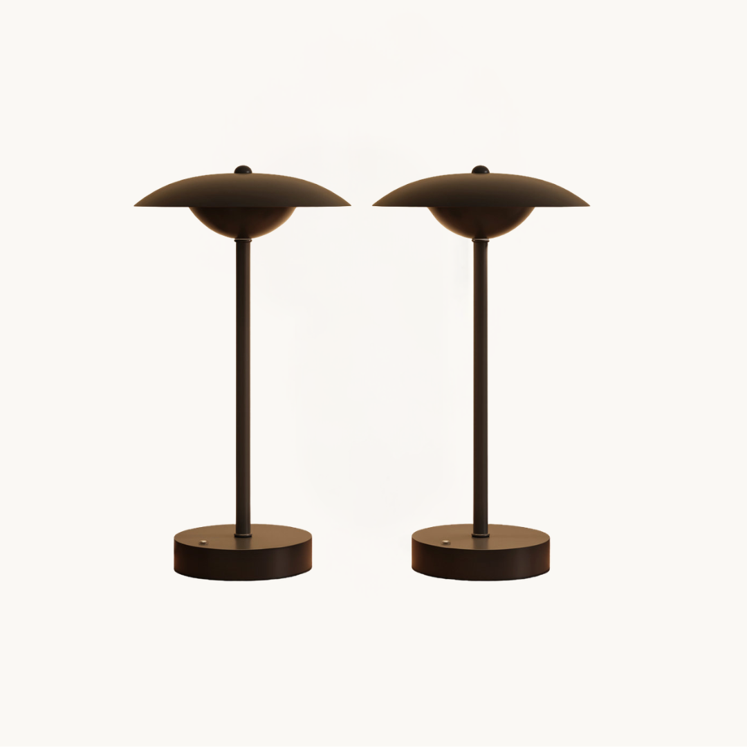 14''Modern Cordless Table Lamp