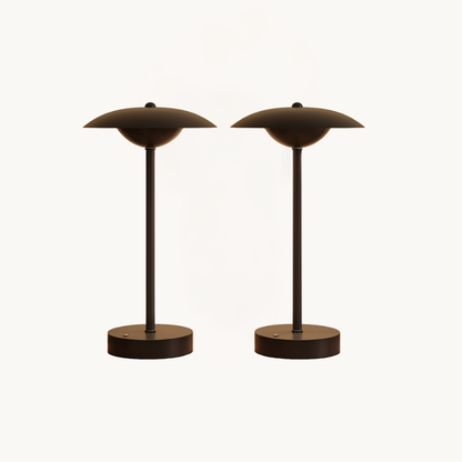 14''Modern Cordless Table Lamp