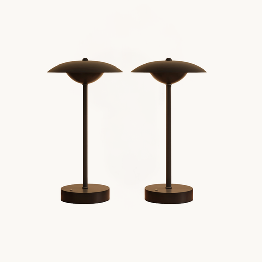 14''Modern Cordless Table Lamp
