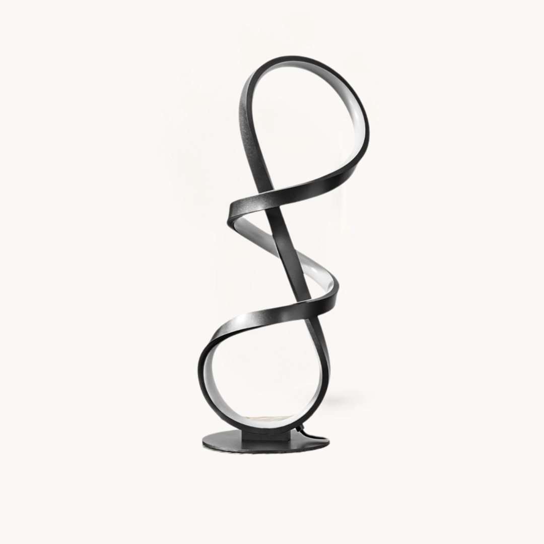 Metal Novelty LED Table Lamp