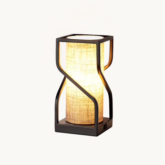 Burdena Metal Table Lamp
