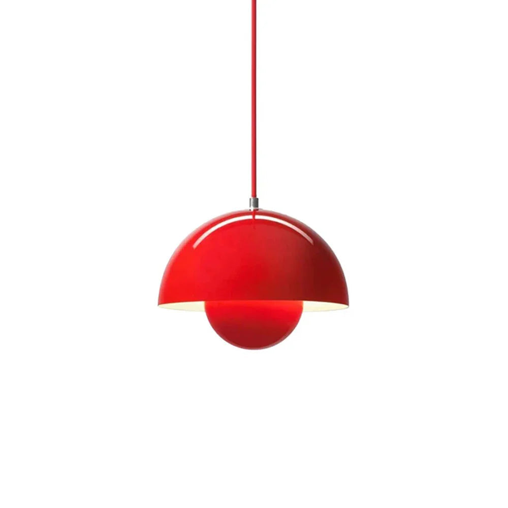 Scandora Semi Circle Pendant Light