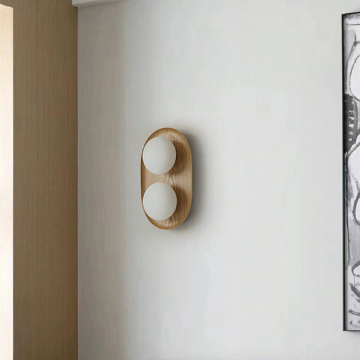 Vidalet Wall Lamp