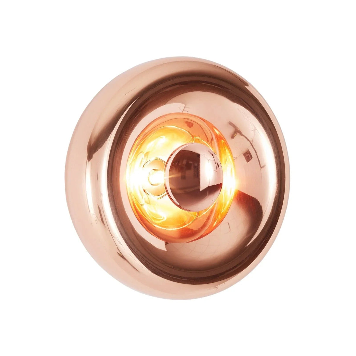 Aurix Reflective LED Wall Light