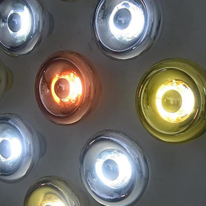 Aurix Reflective LED Wall Light
