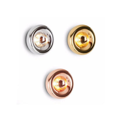 Aurix Reflective LED Wall Light