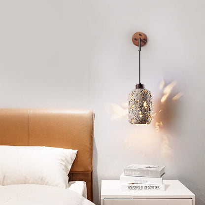 Craterstone Wall Sconce