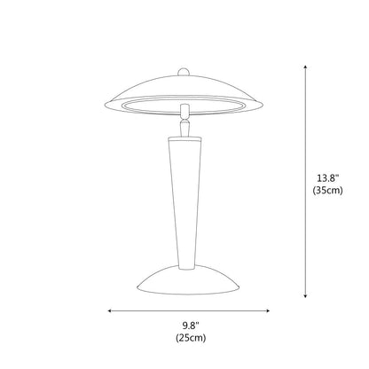 Volos Dome Table Lamp
