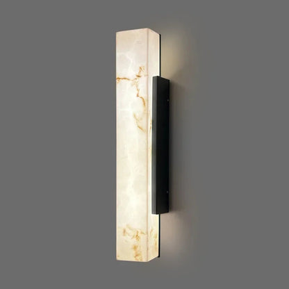 Marble Modern Outdoor Wall Light