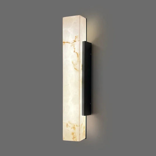 Marble Modern Outdoor Wall Light