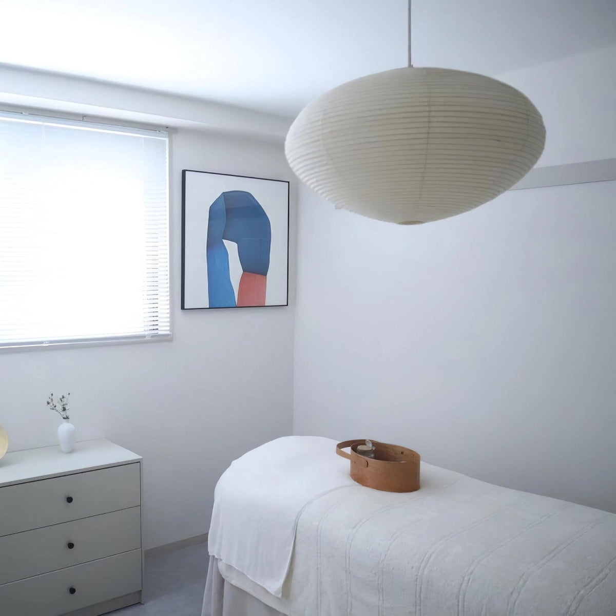 Paper Pendant Lamp
