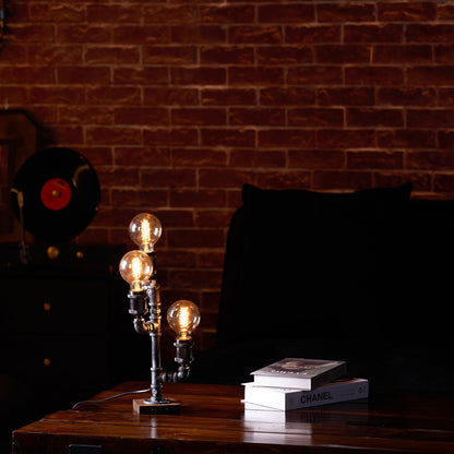 Rustora Edison Table Lamp