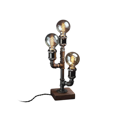 Rustora Edison Table Lamp