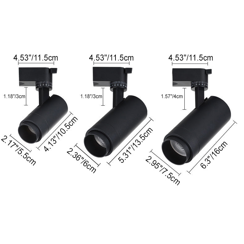Adjustable Linear Track Spotlight Ceiling Light
