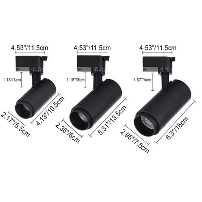 Adjustable Linear Track Spotlight Ceiling Light