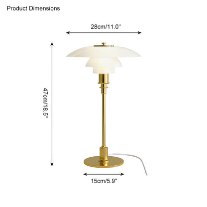 WOMO Classic Reading Table Lamp-WM8020
