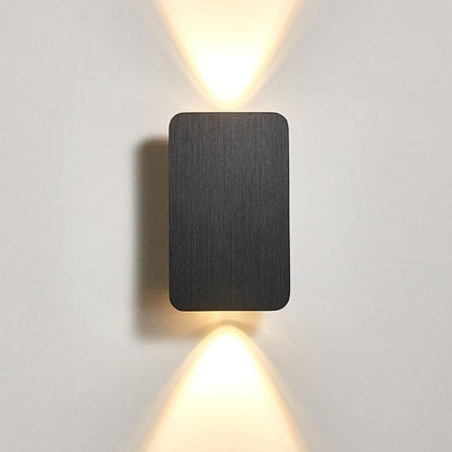 Modern Up & Down LED Wall Light