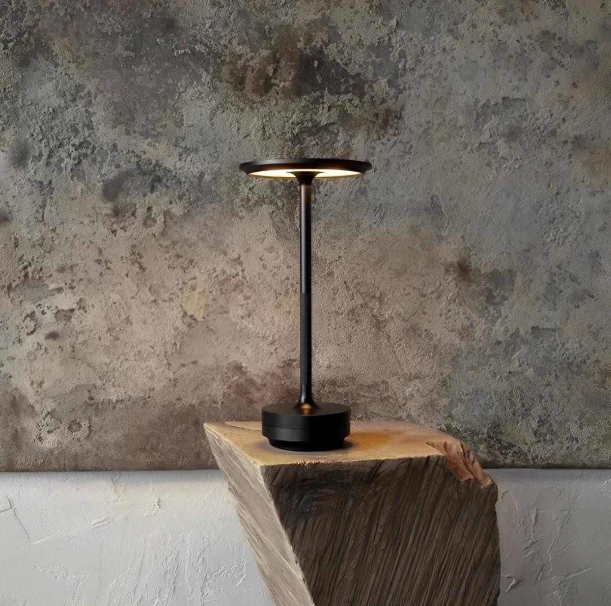 Halo Touch Portable Lamp