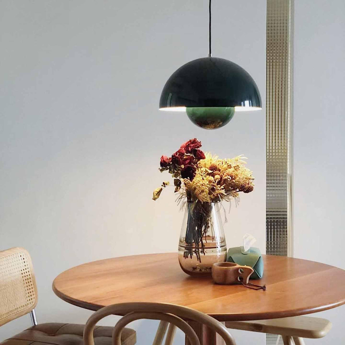 Scandora Semi Circle Pendant Light