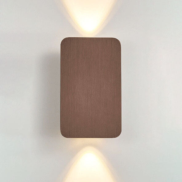 Modern Up & Down LED Wall Light