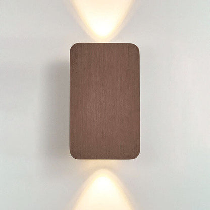 Modern Up & Down LED Wall Light