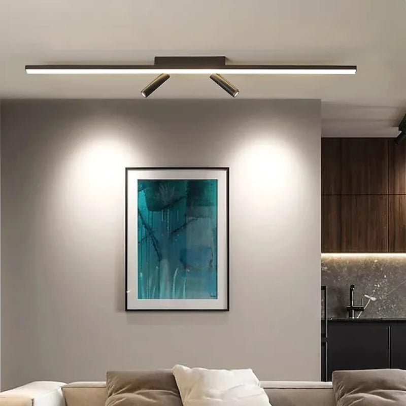 Linear LED Ceiling Light