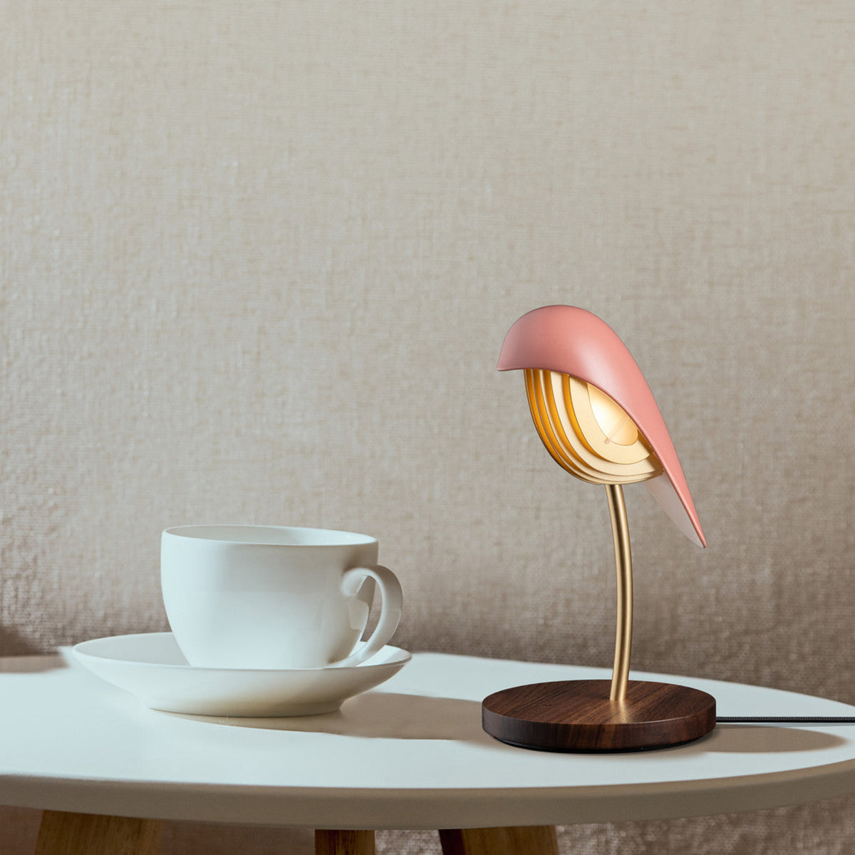 Bird Desk Lamp