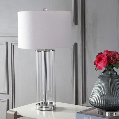 Silberston Glass Table Lamp
