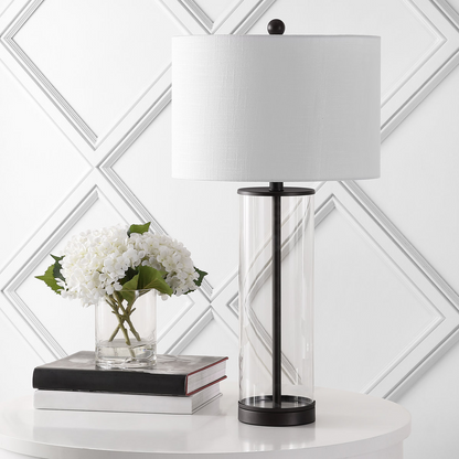 Silberston Glass Table Lamp