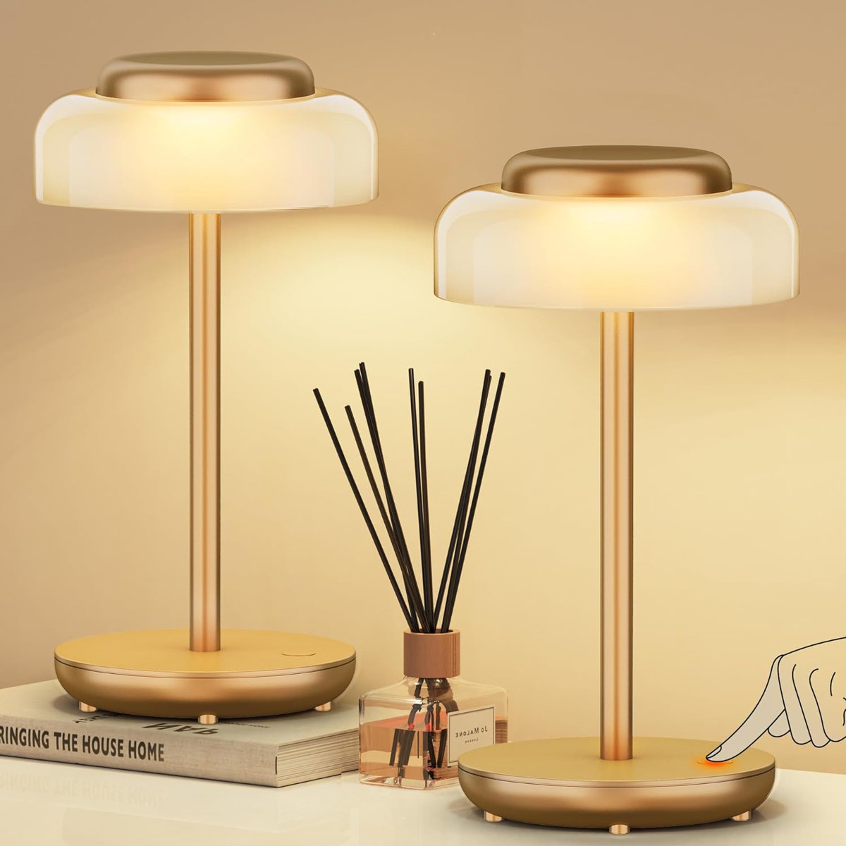 Urien Table Lamp