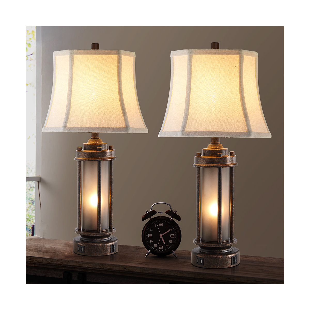 Modern Table Lamp