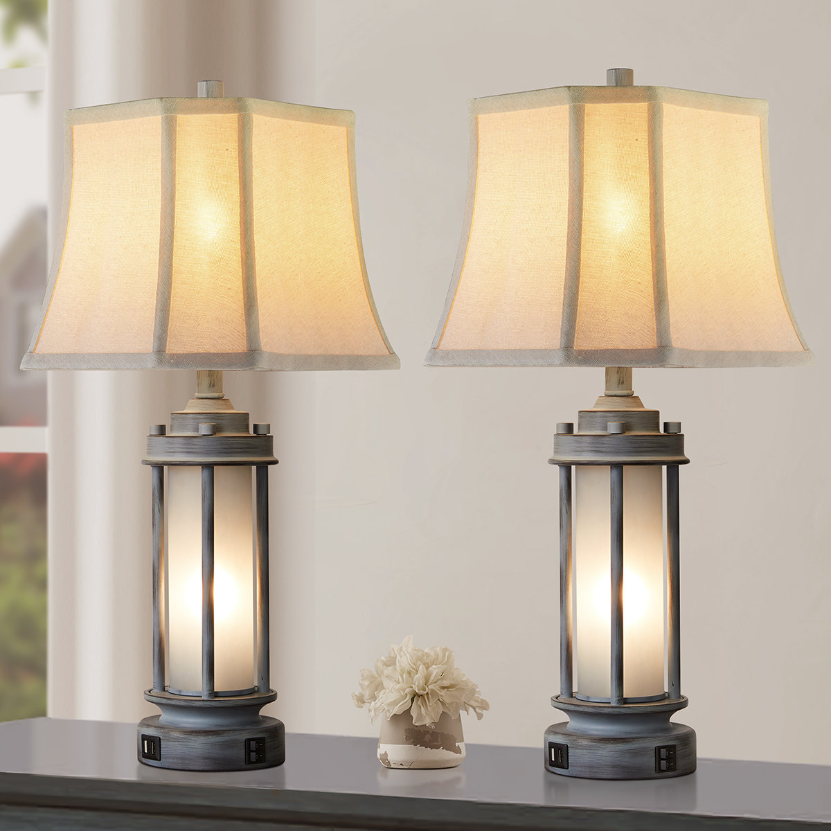 Modern Table Lamp