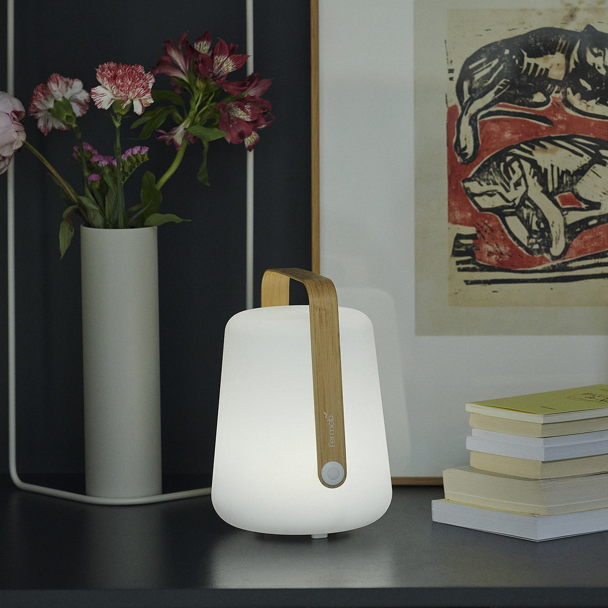 Balad Lamp