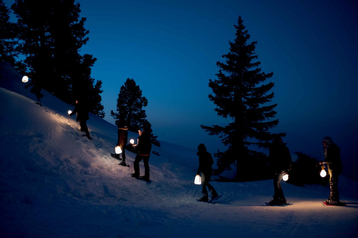 Balad Lamp