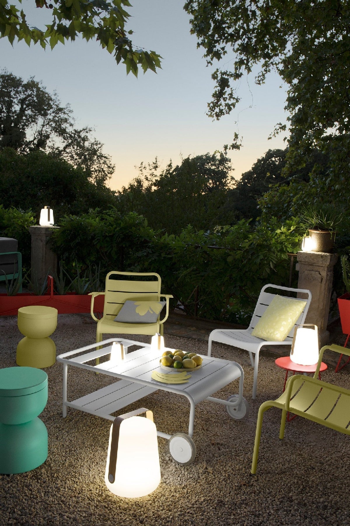 Balad Lamp
