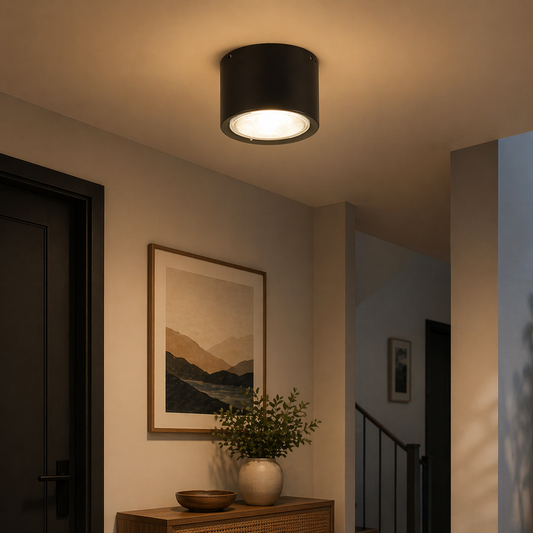 Modern Minimalist LED Ceiling Spotlight
