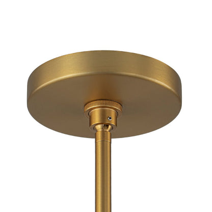 Lumière Tapered Drum Pendant Light