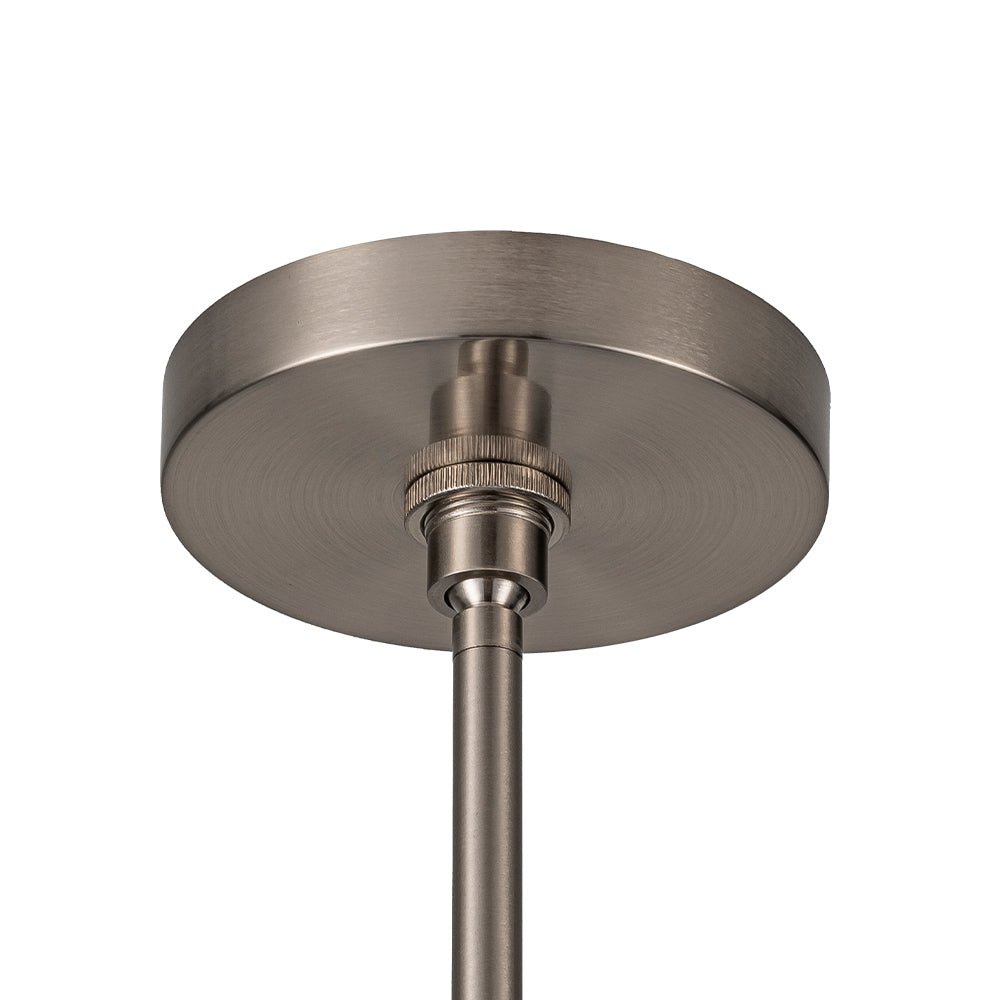 Lumière Tapered Drum Pendant Light