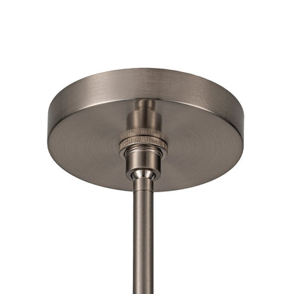 Lumière Tapered Drum Pendant Light